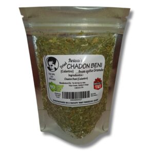 Anisa’s Dehydrated Chadon Beni 20g Trinidad seasoning herb