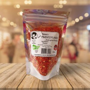 Anisa’s Dehydrated Pimento Flakes 40g Trinidad pimento seasoning