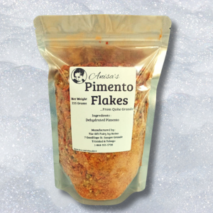 Anisa’s Dehydrated Pimento Flakes 225g bulk Trinidad seasoning